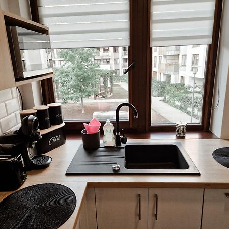 Green Terrace Centrum Apartment 弗罗茨瓦夫 外观 照片