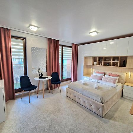 Green Terrace Centrum Apartment 弗罗茨瓦夫 外观 照片