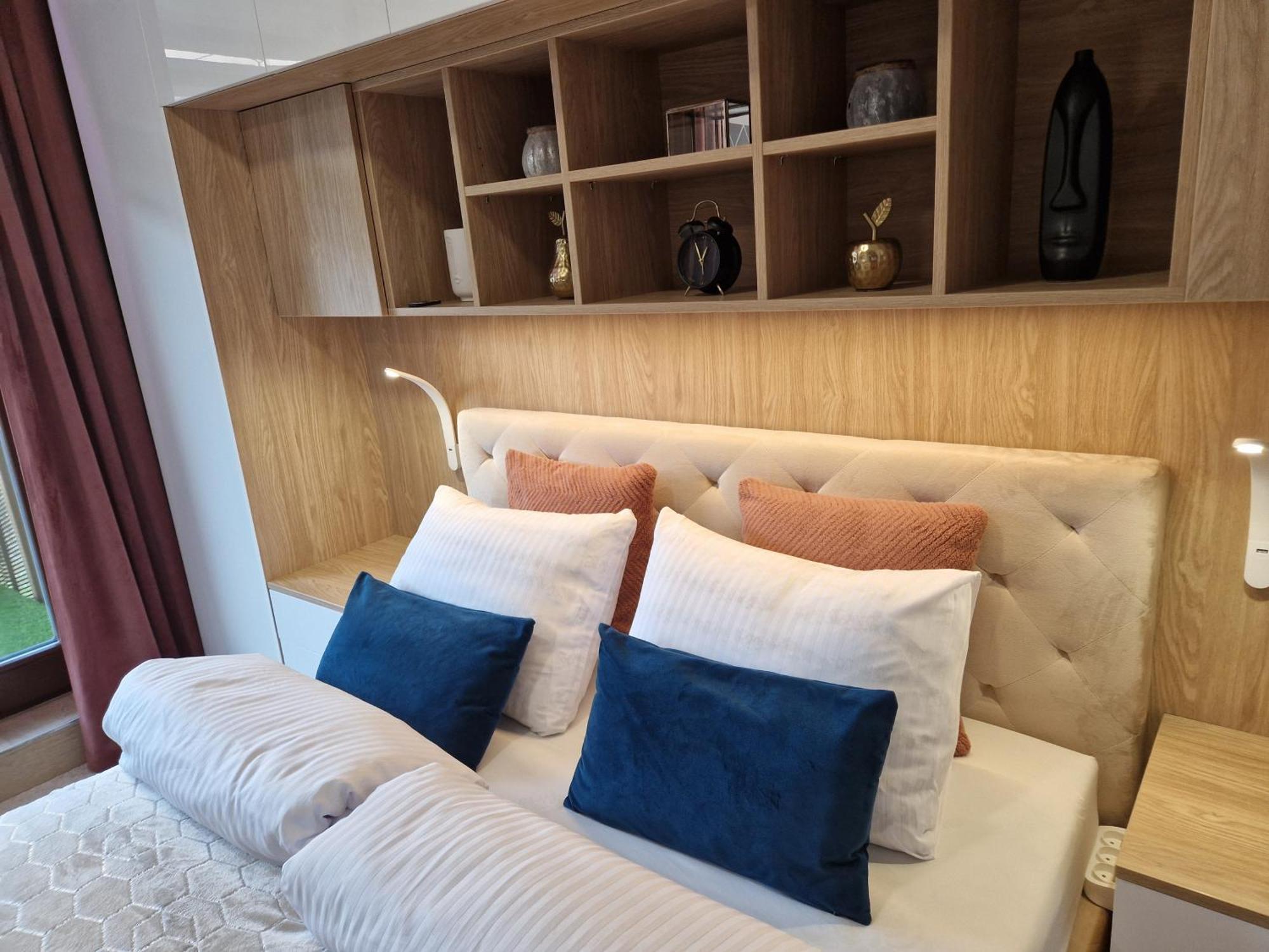 Green Terrace Centrum Apartment 弗罗茨瓦夫 外观 照片
