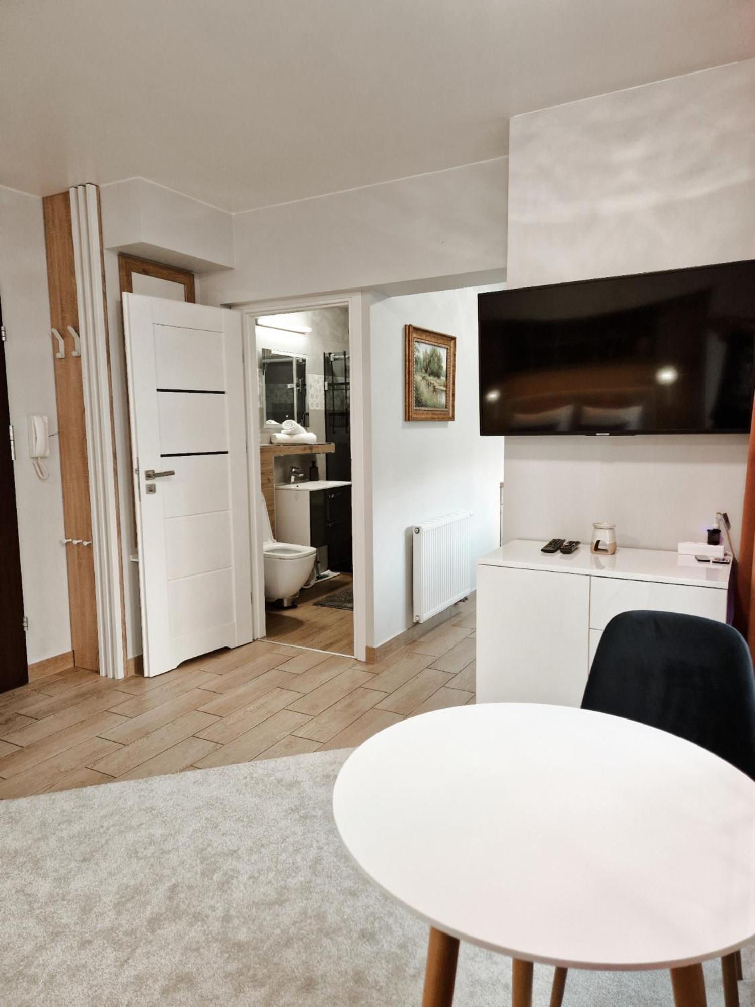 Green Terrace Centrum Apartment 弗罗茨瓦夫 外观 照片