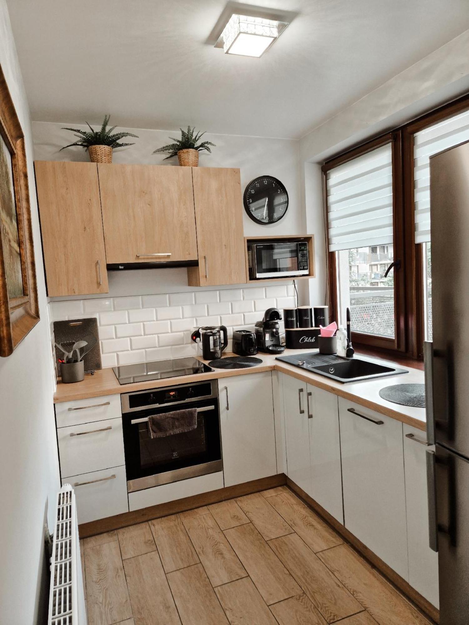 Green Terrace Centrum Apartment 弗罗茨瓦夫 外观 照片