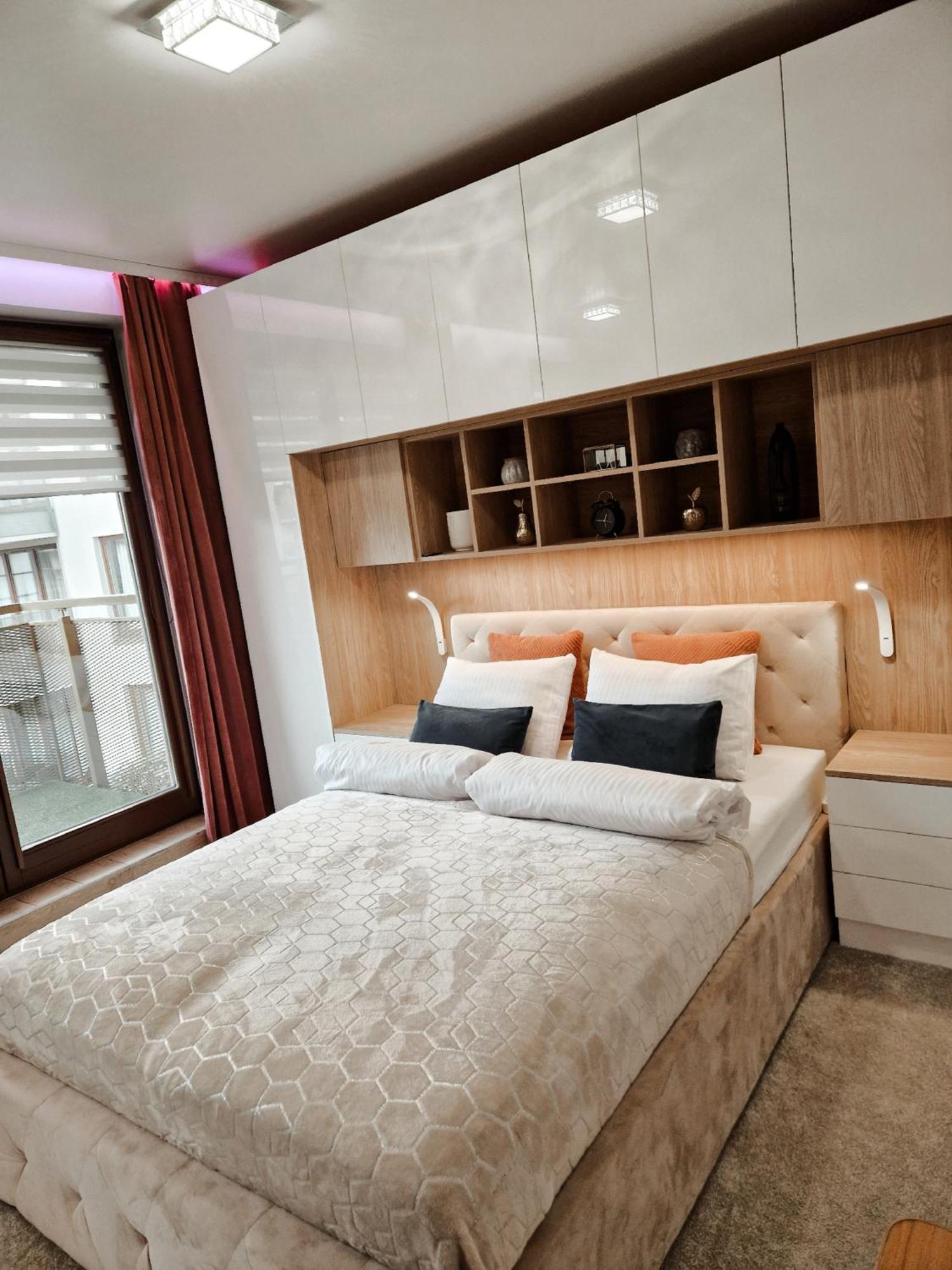 Green Terrace Centrum Apartment 弗罗茨瓦夫 外观 照片