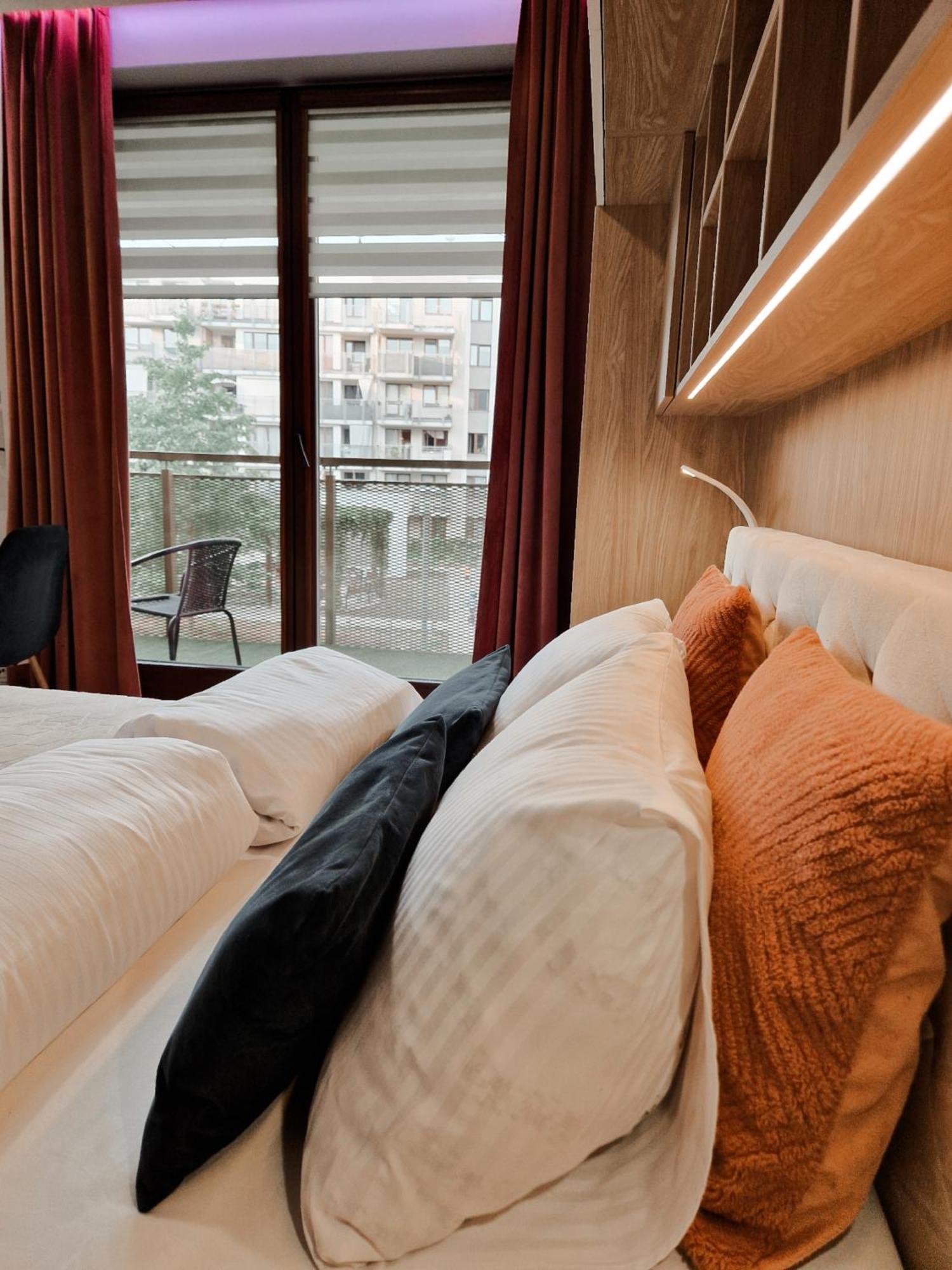 Green Terrace Centrum Apartment 弗罗茨瓦夫 外观 照片
