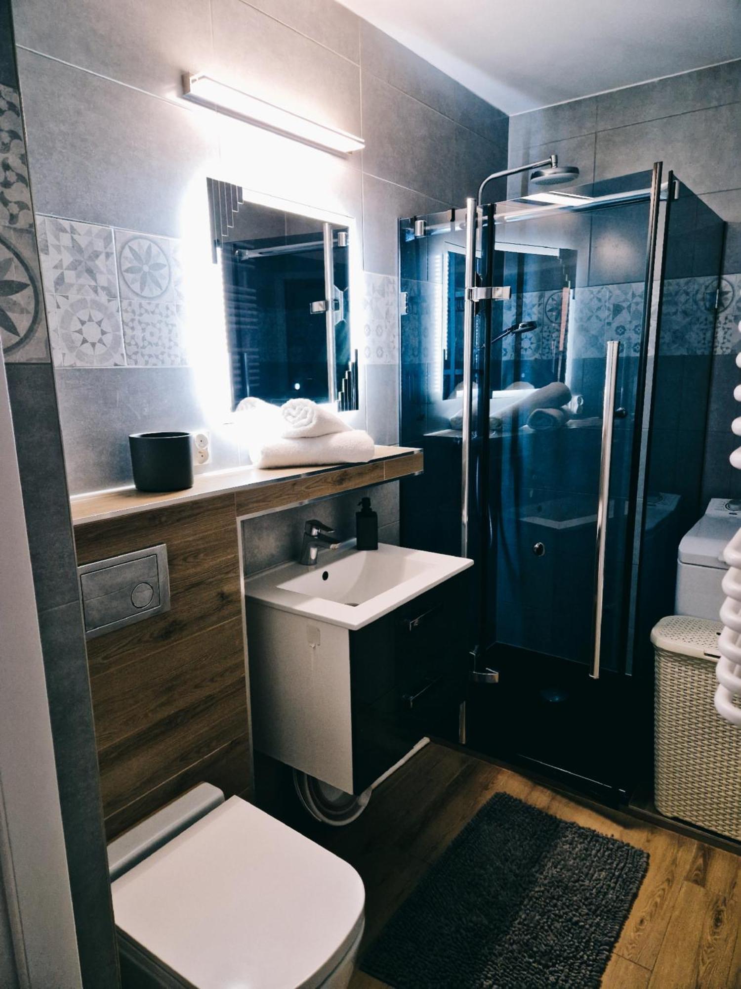 Green Terrace Centrum Apartment 弗罗茨瓦夫 外观 照片