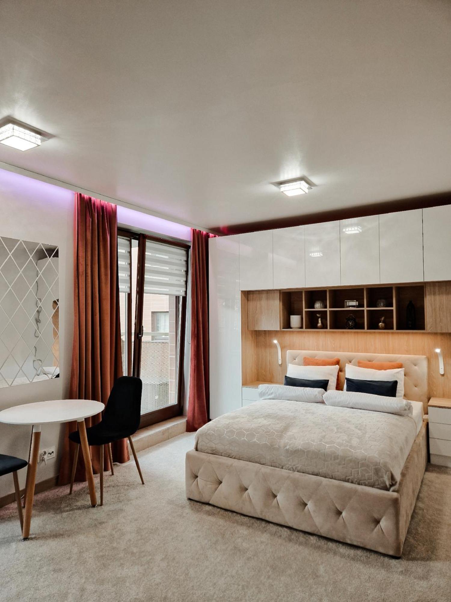 Green Terrace Centrum Apartment 弗罗茨瓦夫 外观 照片
