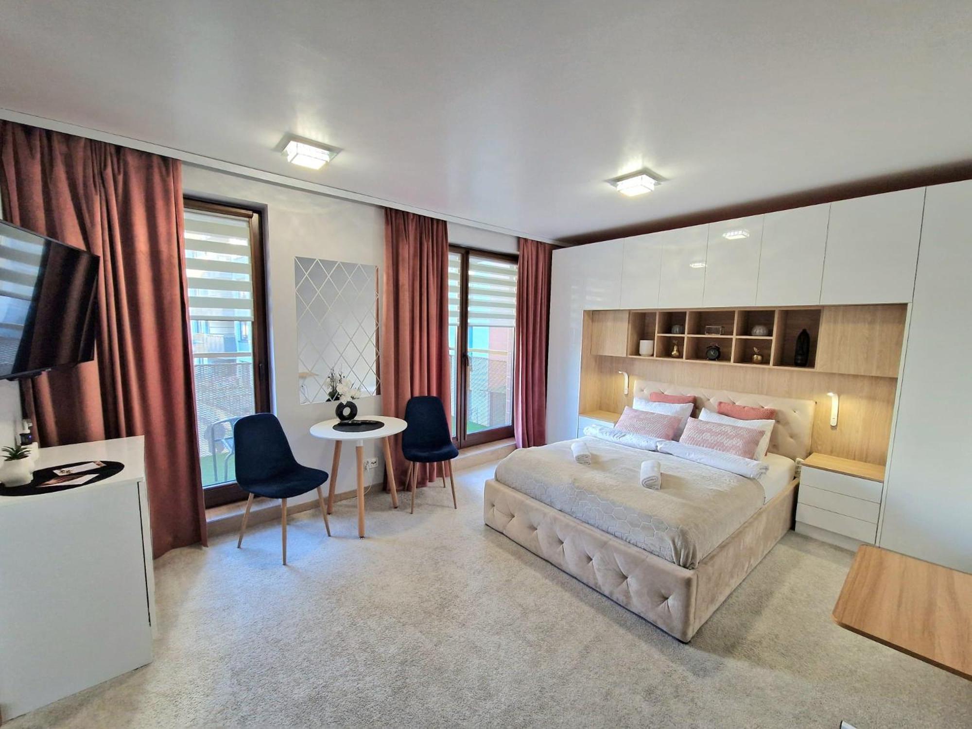 Green Terrace Centrum Apartment 弗罗茨瓦夫 外观 照片